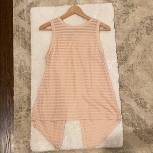 Lululemon All Tied Up Tank